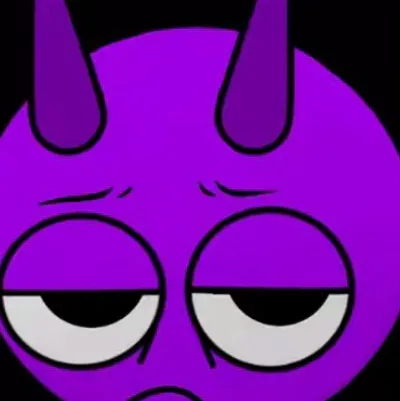 chat with ai character: Durple