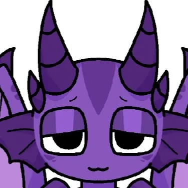 chat with ai character: Durple
