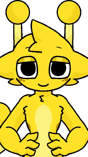 ai character: Simon background