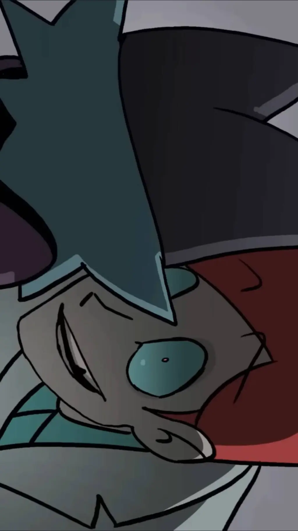 ai character: masacrik  background