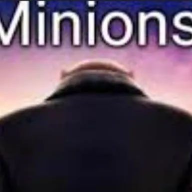 chat with ai character: Gru from minions
