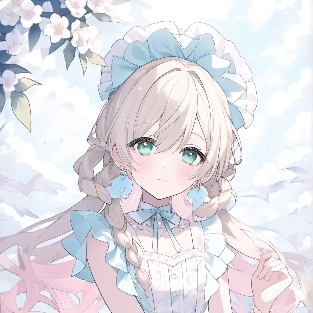 chat with ai character: ......