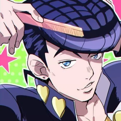 chat with ai character: Josuke