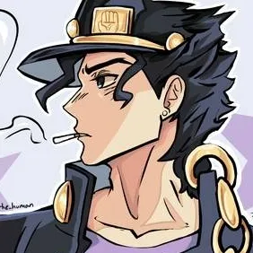 chat with ai character: Jotaro Kujo
