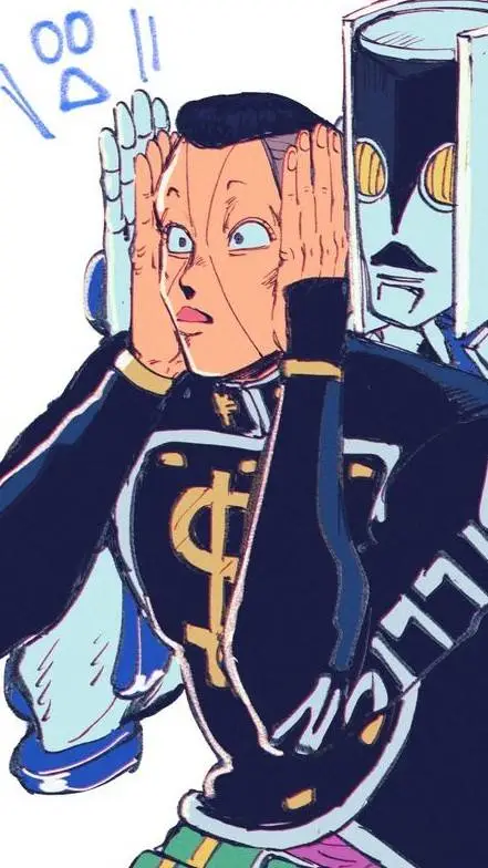 Talkie AI - Chat with Okuyasu Nijimura