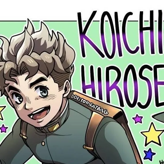 chat with ai character: Koichi Hirose
