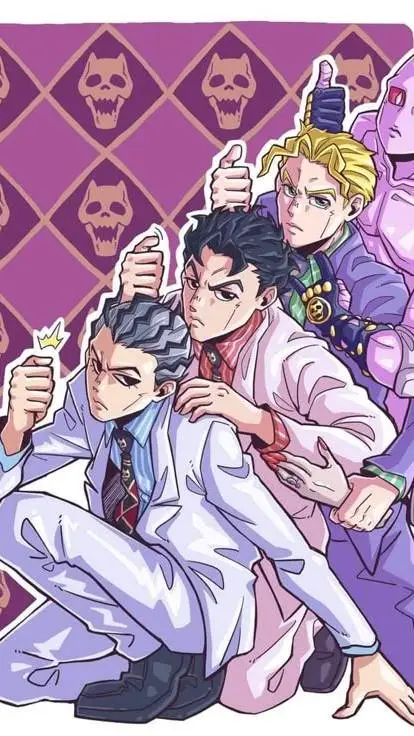 Talkie AI - Chat with Yoshikage Kira