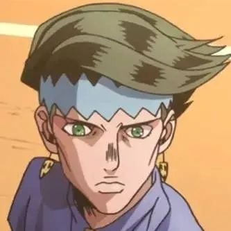chat with ai character: Rohan Kishibe