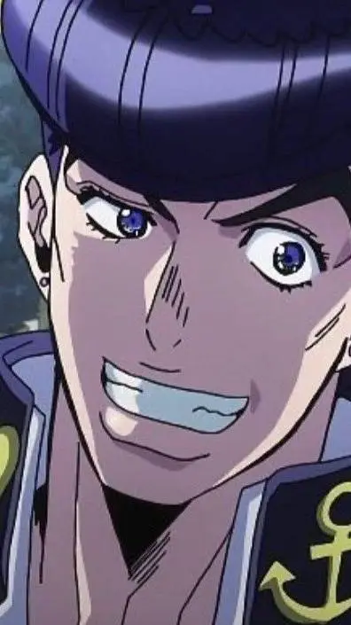 Talkie AI - Chat with Josuke Higashikata