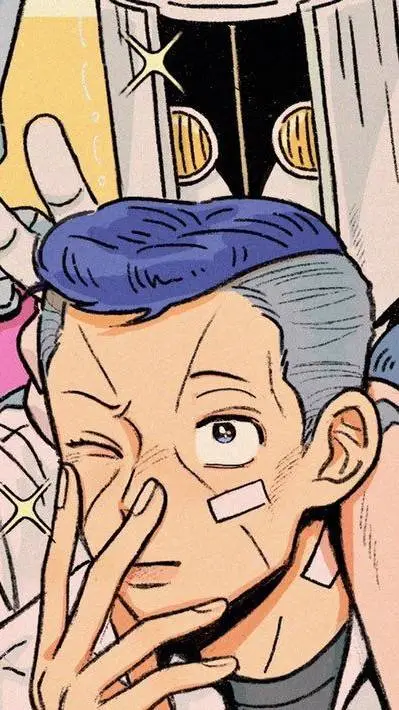 ai character: Okuyasu background