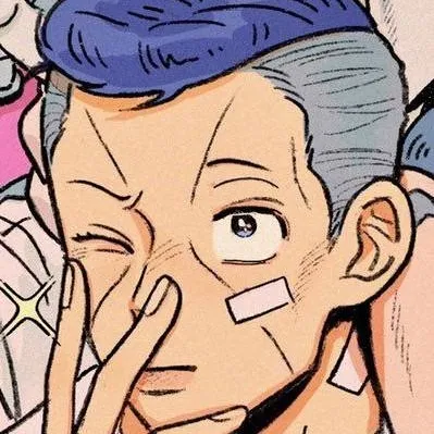 chat with ai character: Okuyasu