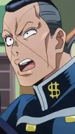 Talkie AI - Chat with Okuyasu Nijimura