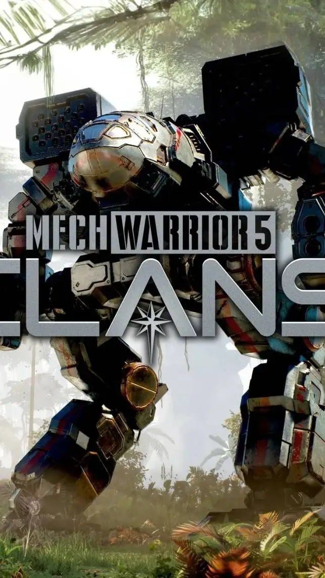 ai character: Clan Smoke Jaguar background