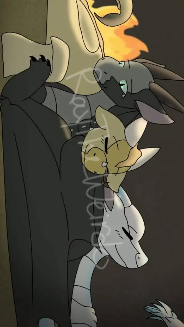 ai character: Qinterwatcher background