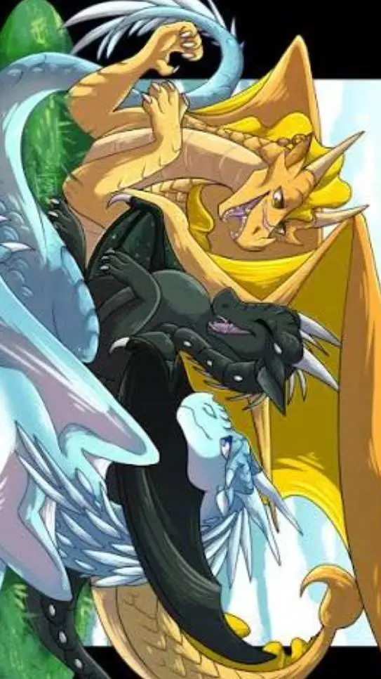 ai character: Qinterwatcher 3/3 background