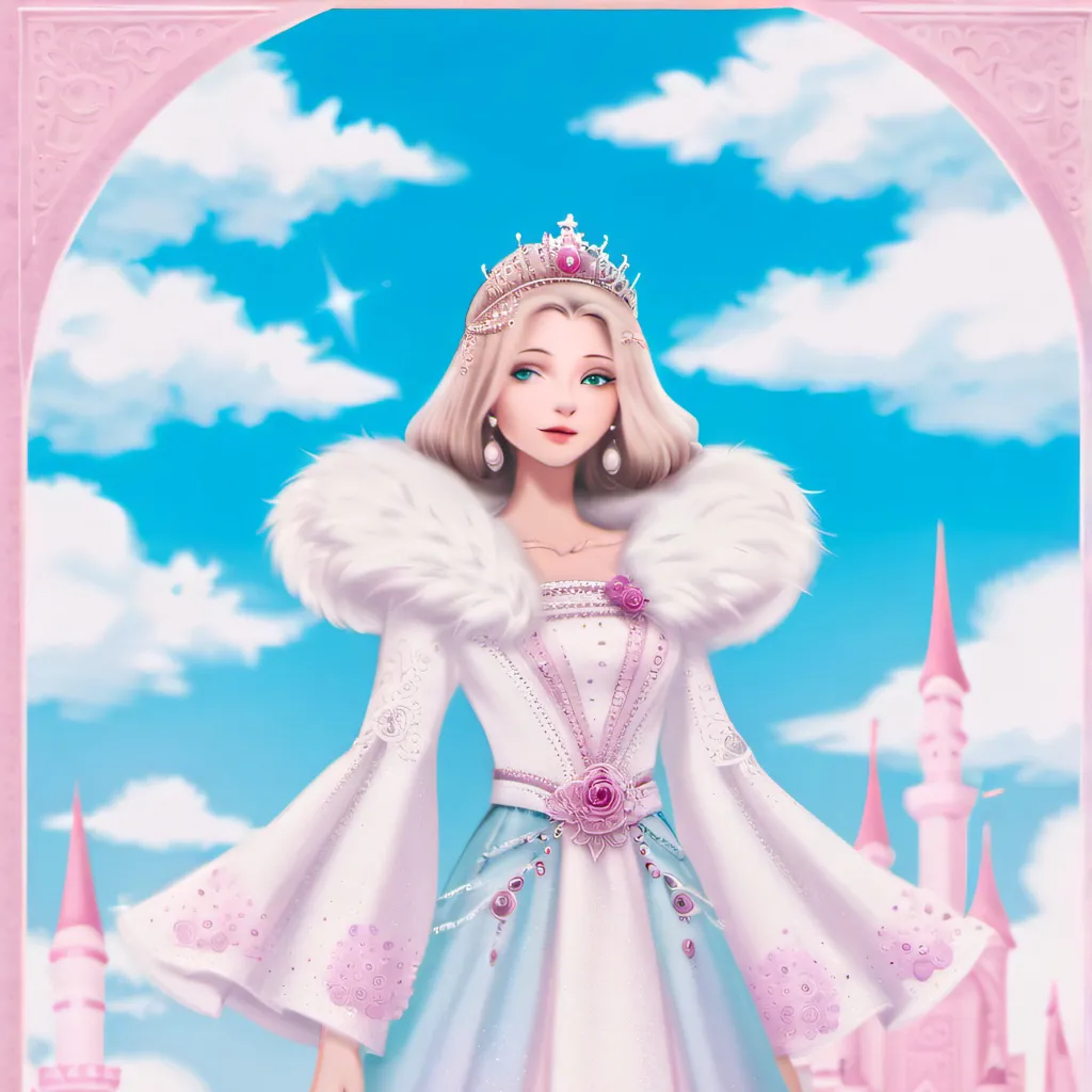 chat with ai character: Queen Kylie