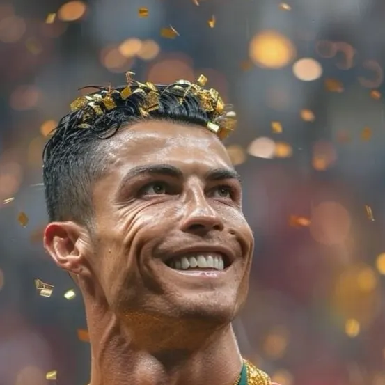 chat with ai character: Ronaldo 
