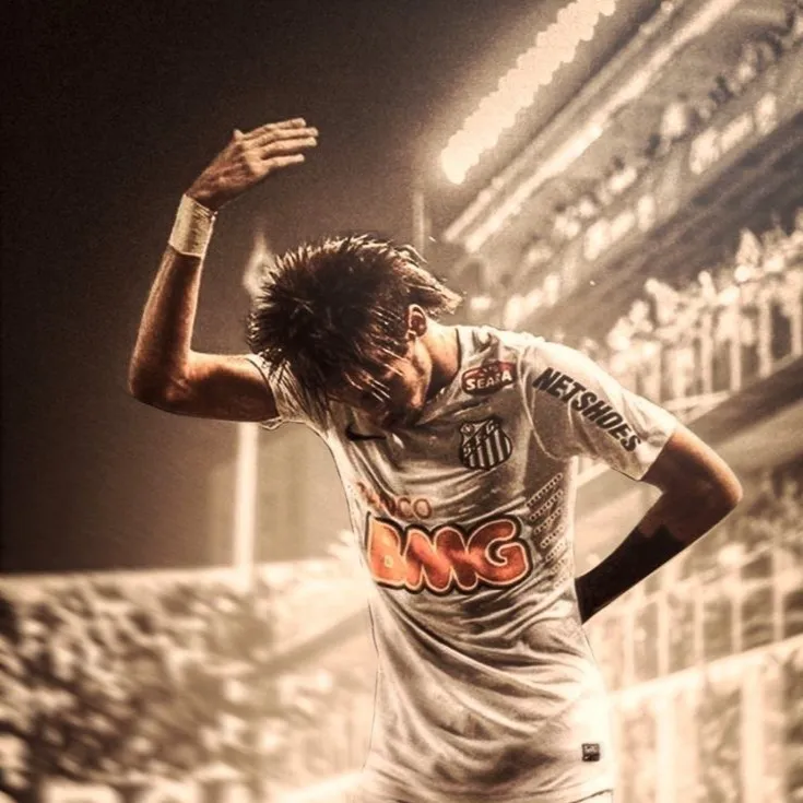 chat with ai character: Neymar
