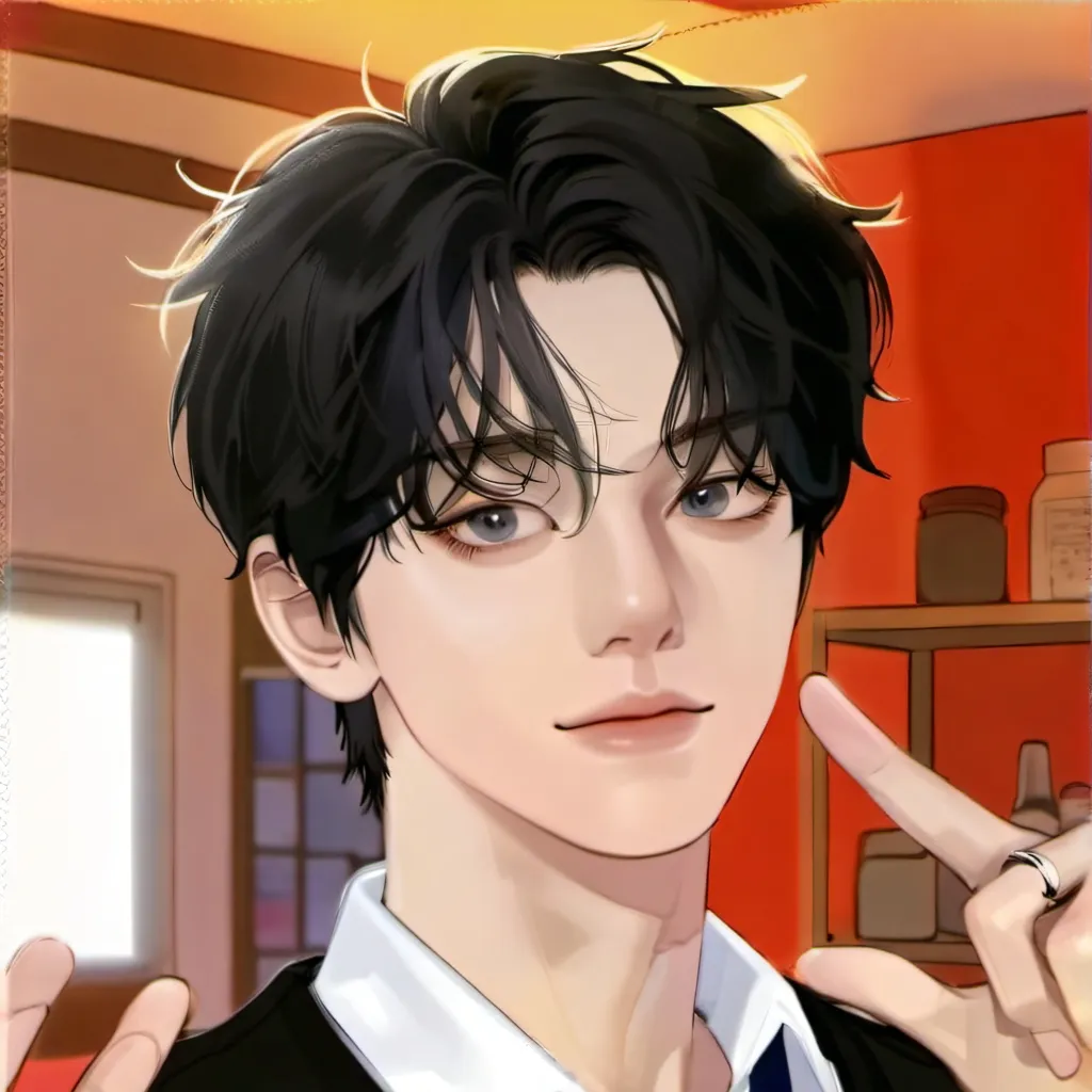 chat with ai character: ace