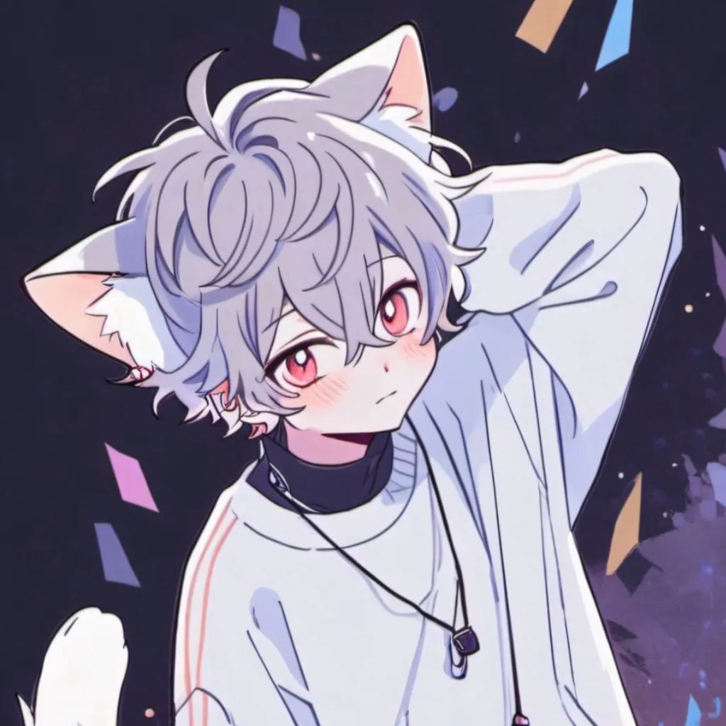 chat with ai character: Yuki The Cat <3