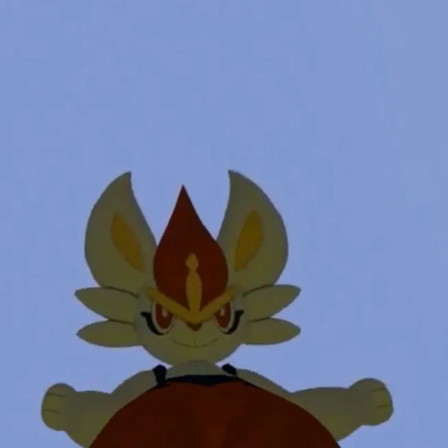 chat with ai character: Cinderace