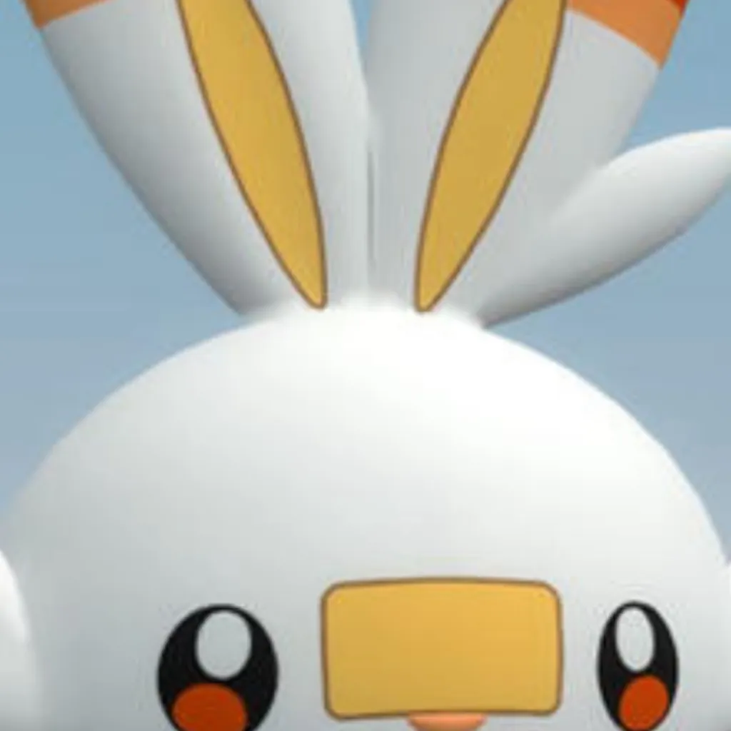 chat with ai character: Scorbunny