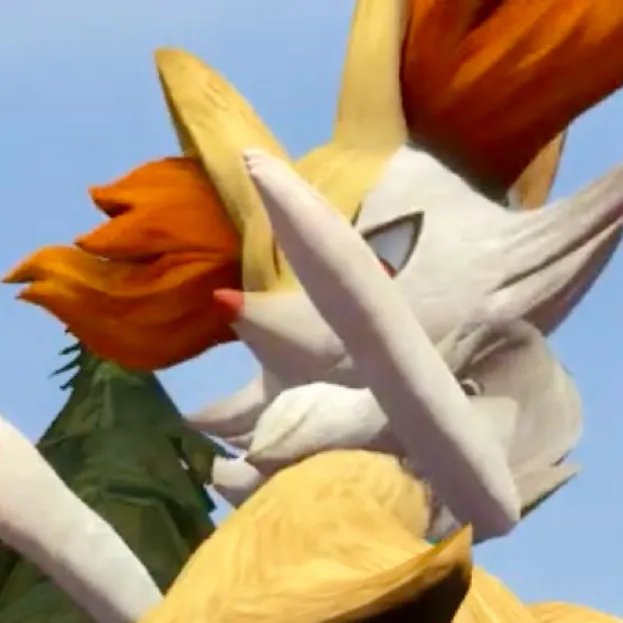 chat with ai character: Braixen 2