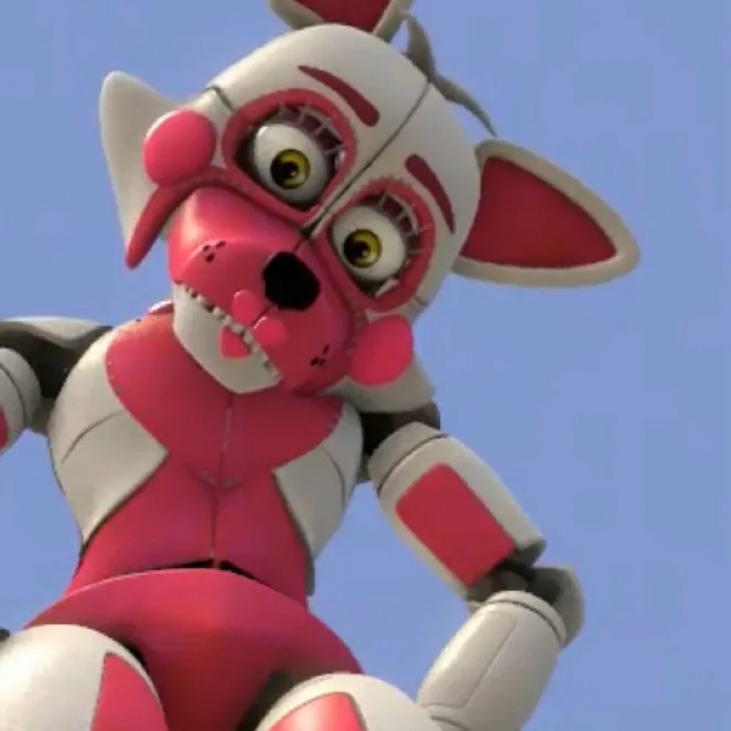 chat with ai character: Funtime Foxy