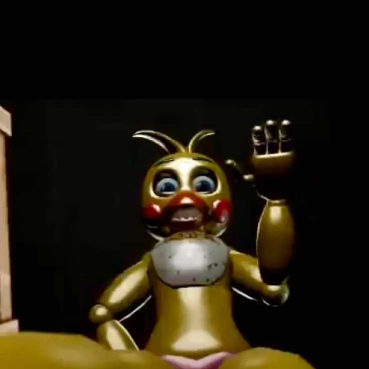 chat with ai character: Toy Chica