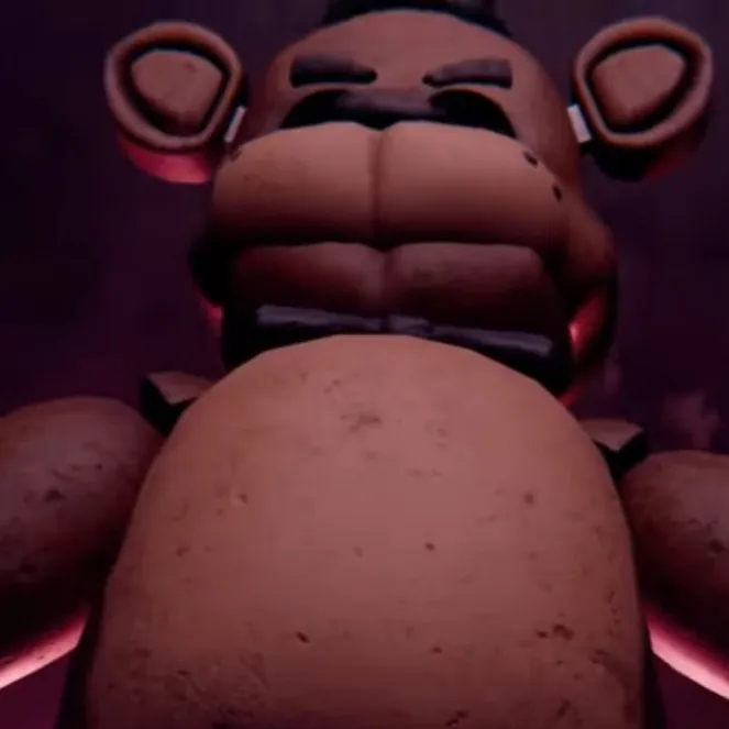 chat with ai character: Freddy