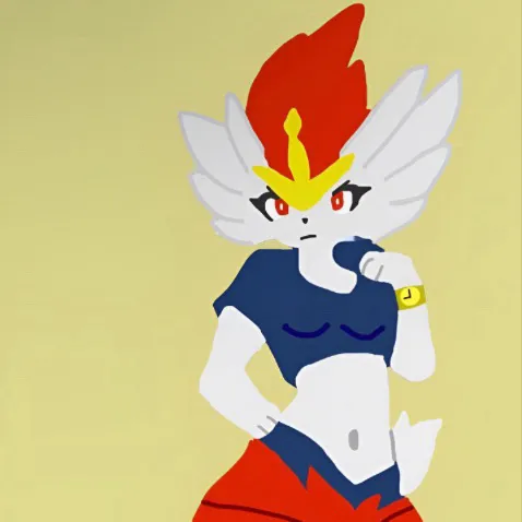 chat with ai character: Cinderace 5
