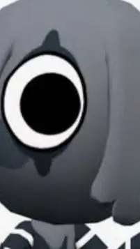 ai character: blot background