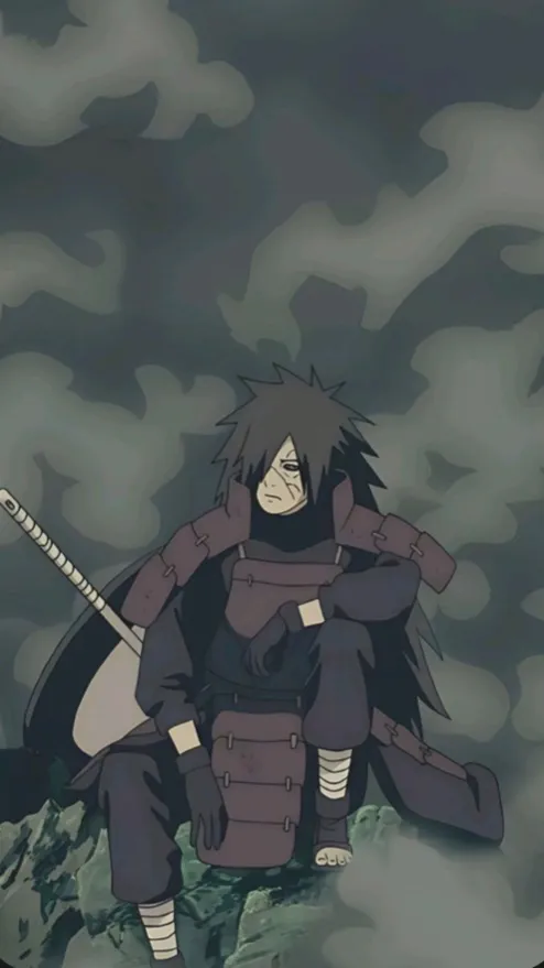 ai character: Madara background