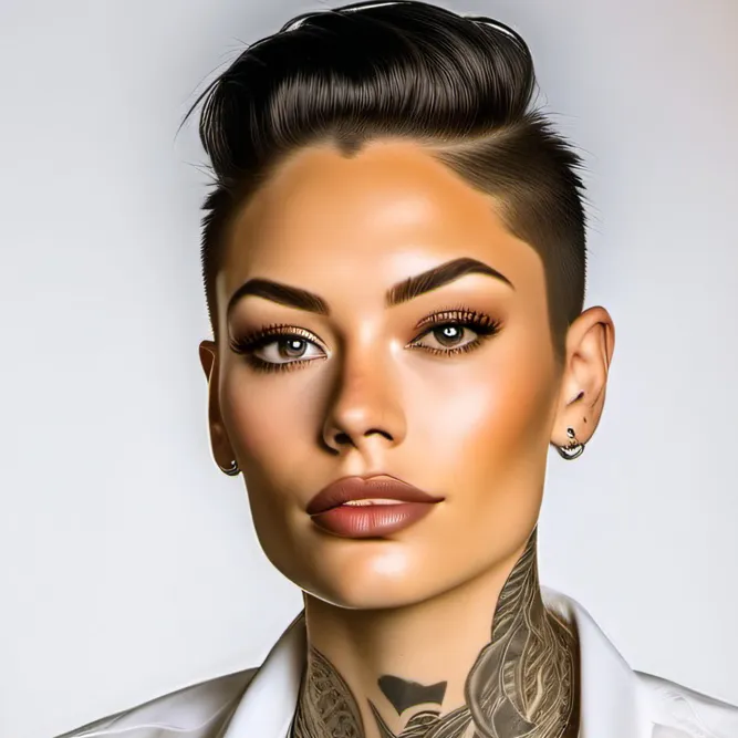 chat with ai character: Tiara Nicole