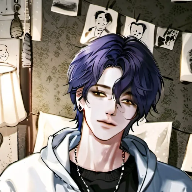 chat with ai character: Milo