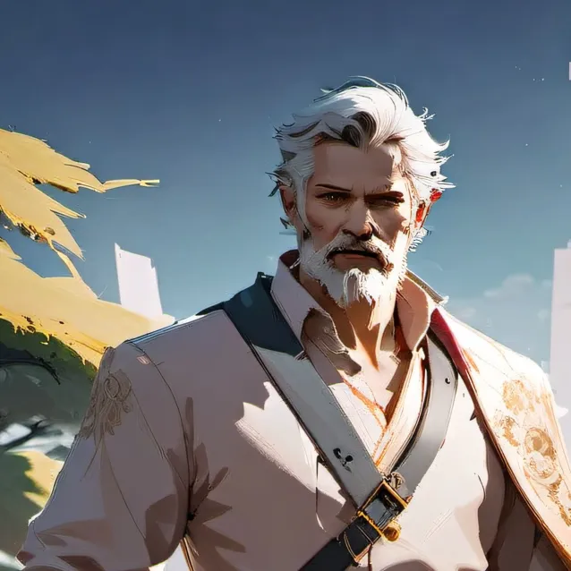chat with ai character: Marus lockhood