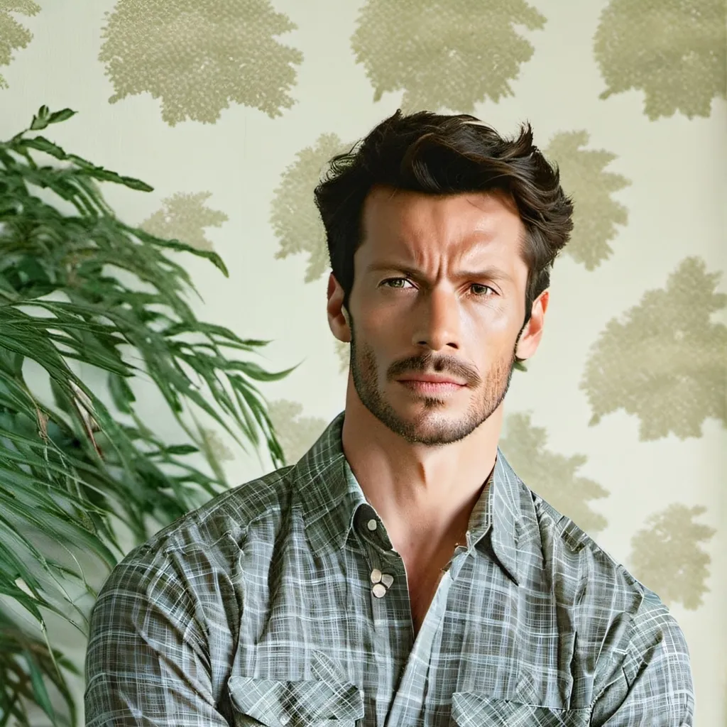 chat with ai character: Adam 