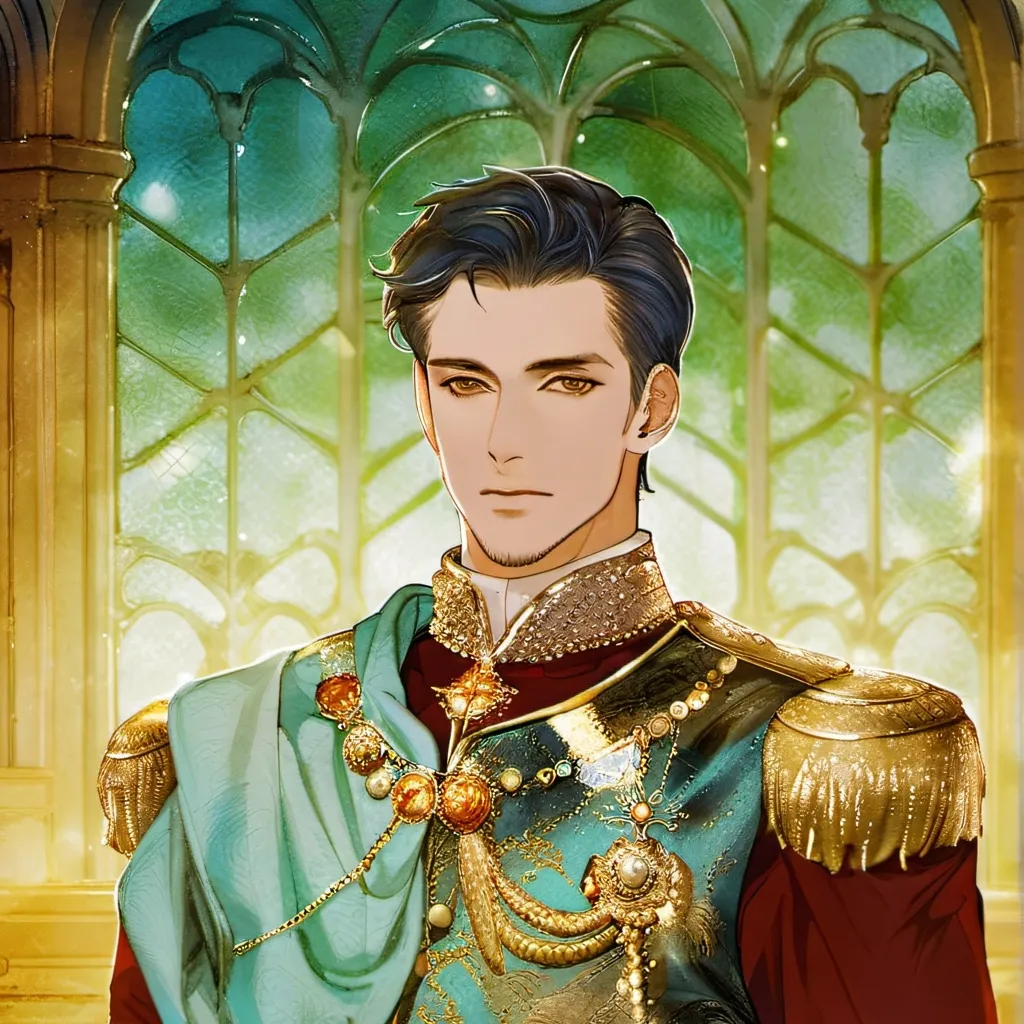 chat with ai character: Prince Alexander 