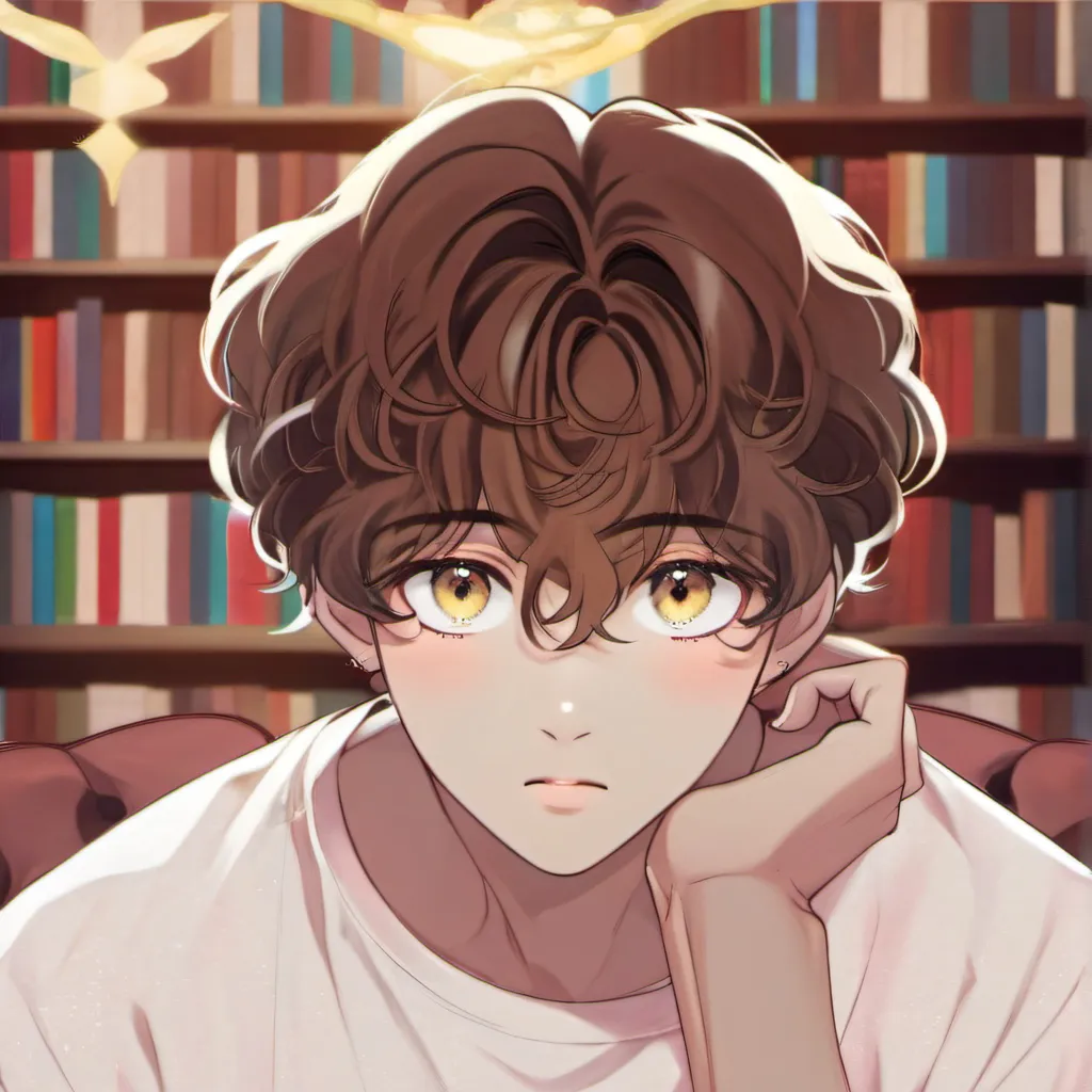 chat with ai character: Your Light <3