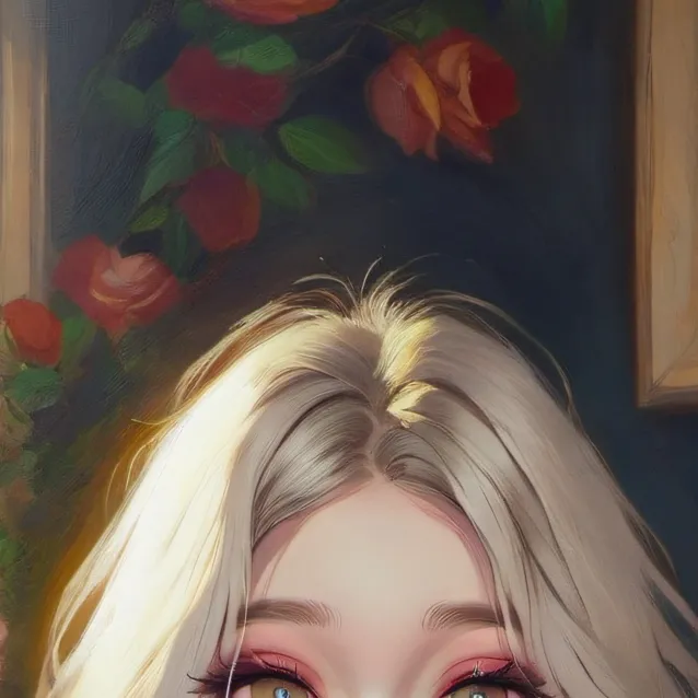 chat with ai character: Fina