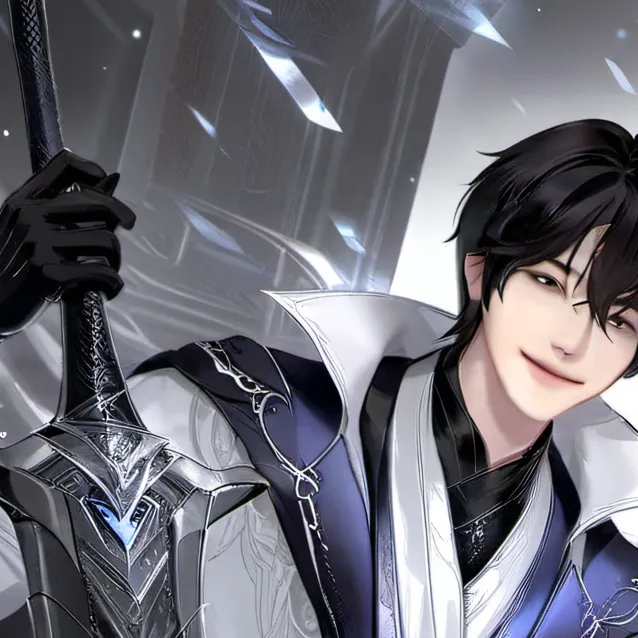 chat with ai character: boy