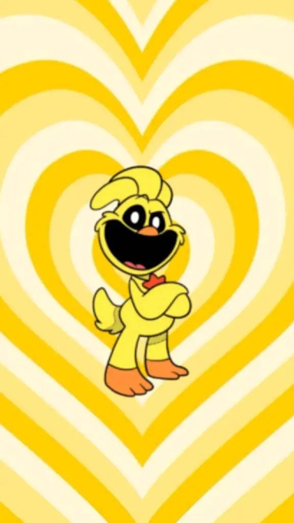 ai character: kickin chicken  background