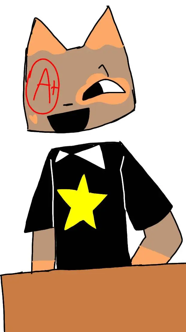 ai character: Starlight FPE background
