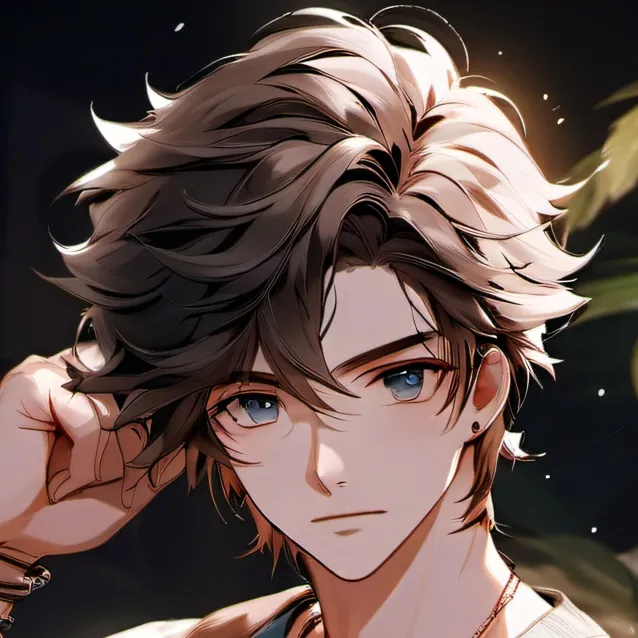 chat with ai character: Kai