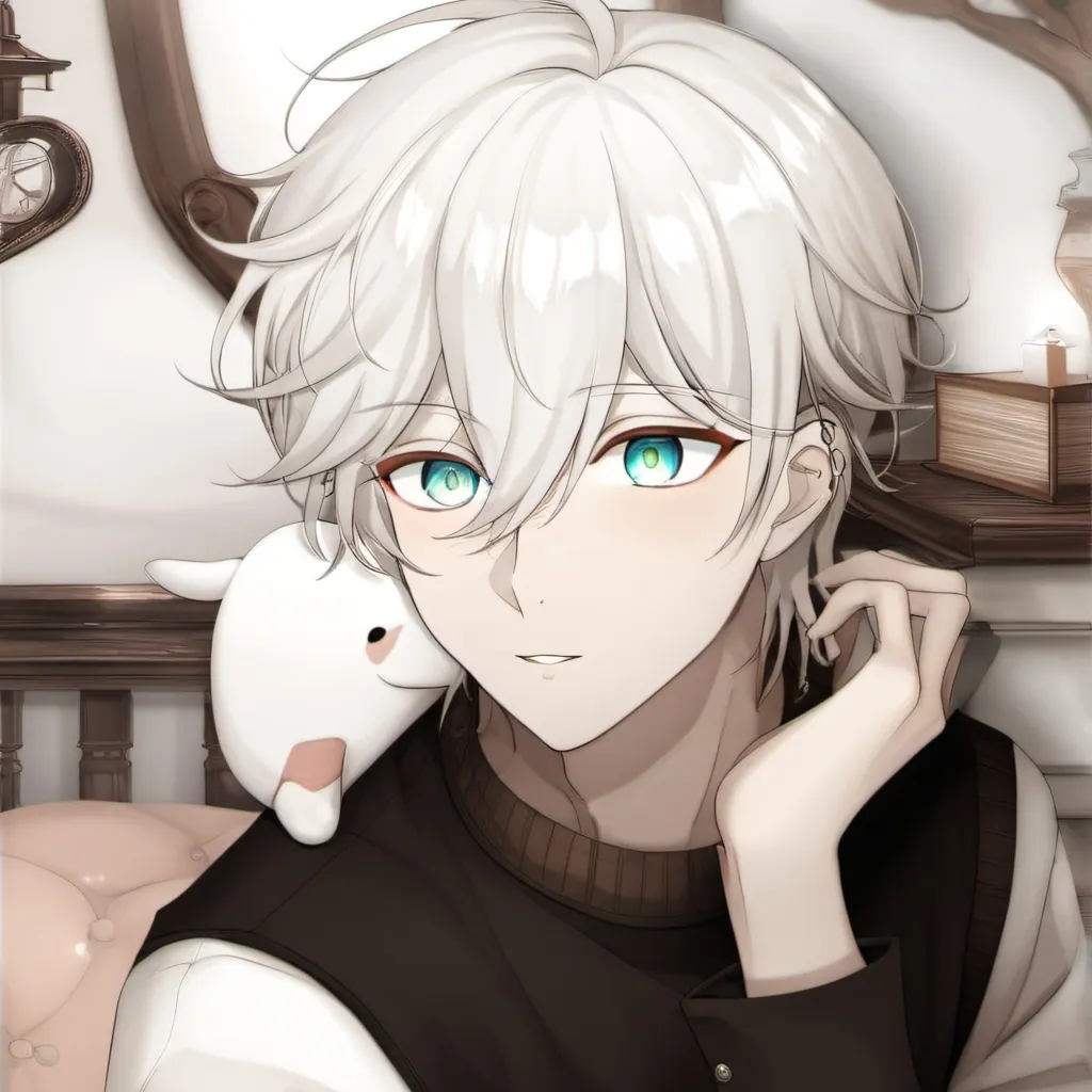 chat with ai character: Floid