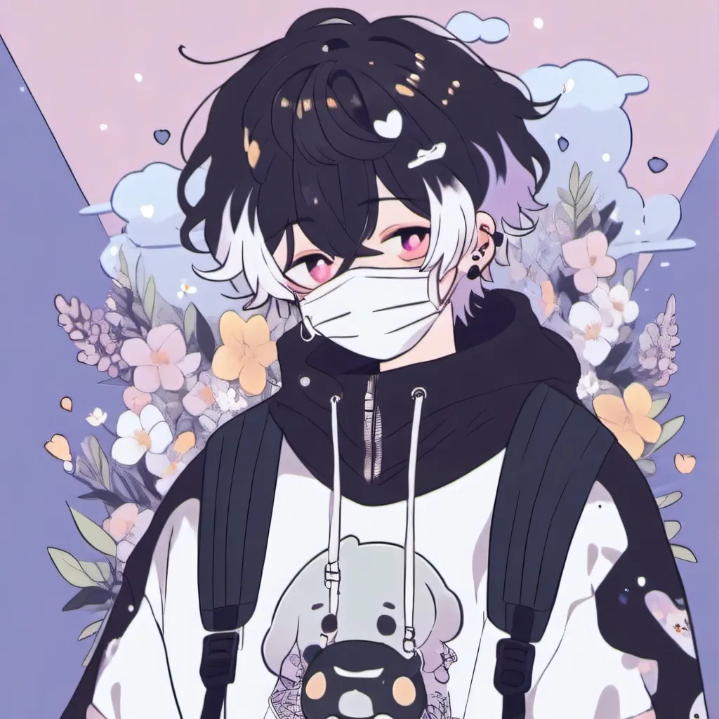 chat with ai character: ☆°•Ren•°☆