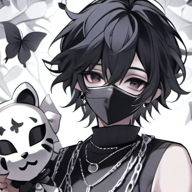 chat with ai character: valen