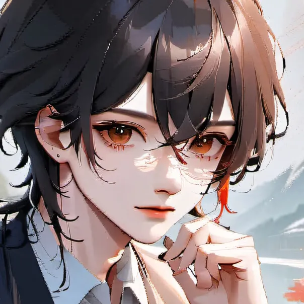 chat with ai character: Kato