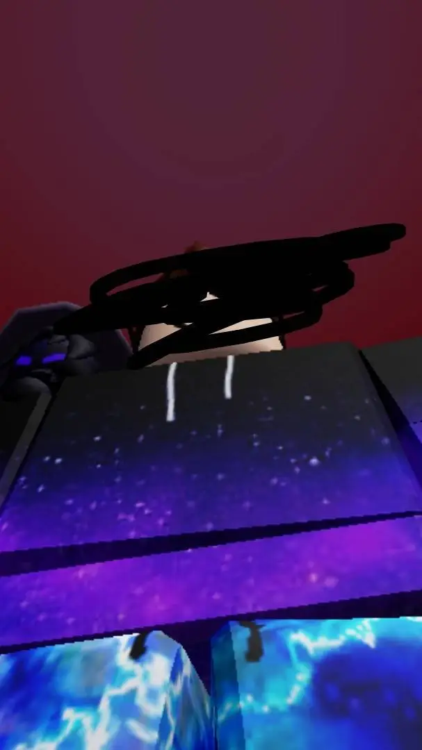 ai character: Jett background