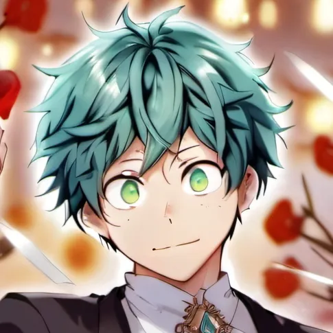 chat with ai character: Izuku Midoriya 